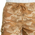 thumbnail image 4 of George Men's Pull-On Cargo Short, 4 of 6