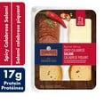thumbnail image 1 of Schneiders Dry Cured Spicy Calabrese Salami Snack Kit, 75 g, 1 of 11