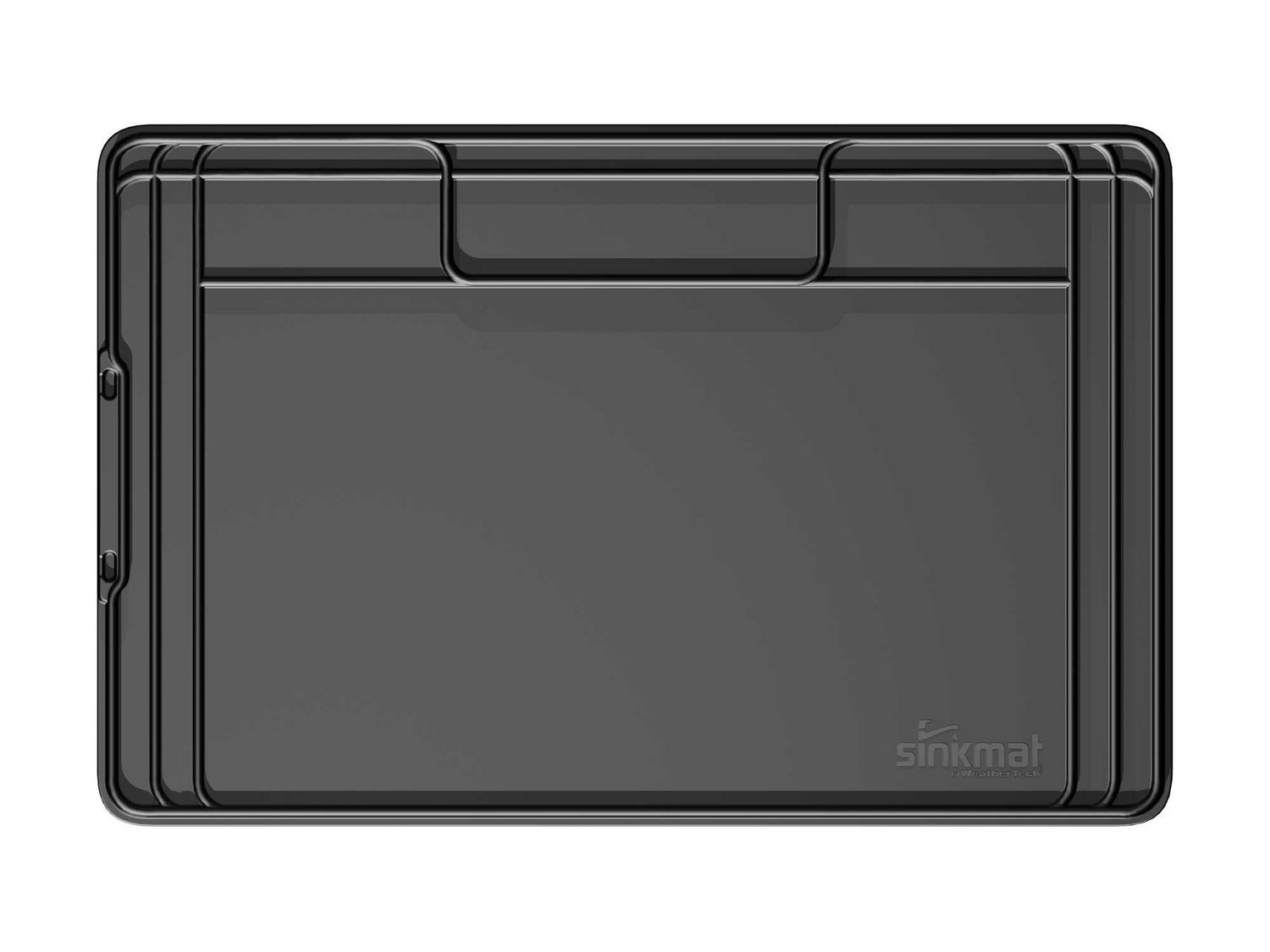 WeatherTech SinkMat Under the Sink Protection Mat Black