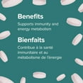 thumbnail image 3 of Webber Naturals Vitamine B12 250 mcg méthylcobalamine, 3 of 10