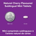thumbnail image 4 of Webber Naturals Vitamine B12 250 mcg méthylcobalamine, 4 of 10