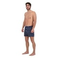 thumbnail image 3 of U.S. POLO ASSN. Men's Underwear 4 Pack Ultra Soft Knit Boxers, 3 of 4
