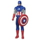 Marvel Série Héros Titan Figurine Captain America – image 1 sur 2