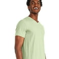 thumbnail image 2 of George Men's Stretch V-Neckline Tee, 2 of 6