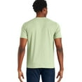 thumbnail image 3 of George Men's Stretch V-Neckline Tee, 3 of 6