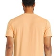 thumbnail image 3 of George Men's Stretch V-Neckline Tee, 3 of 6