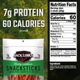 thumbnail image 2 of Jack Link's Turkey Jerky Original Meat Snacks, 2 of 5