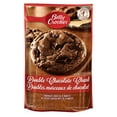 thumbnail image 1 of Betty Crocker Double Chocolate Chunk Cookie Mix, 1 of 2