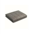thumbnail image 4 of Mahli Microfiber 15lb Weighted Blanket, 4 of 8