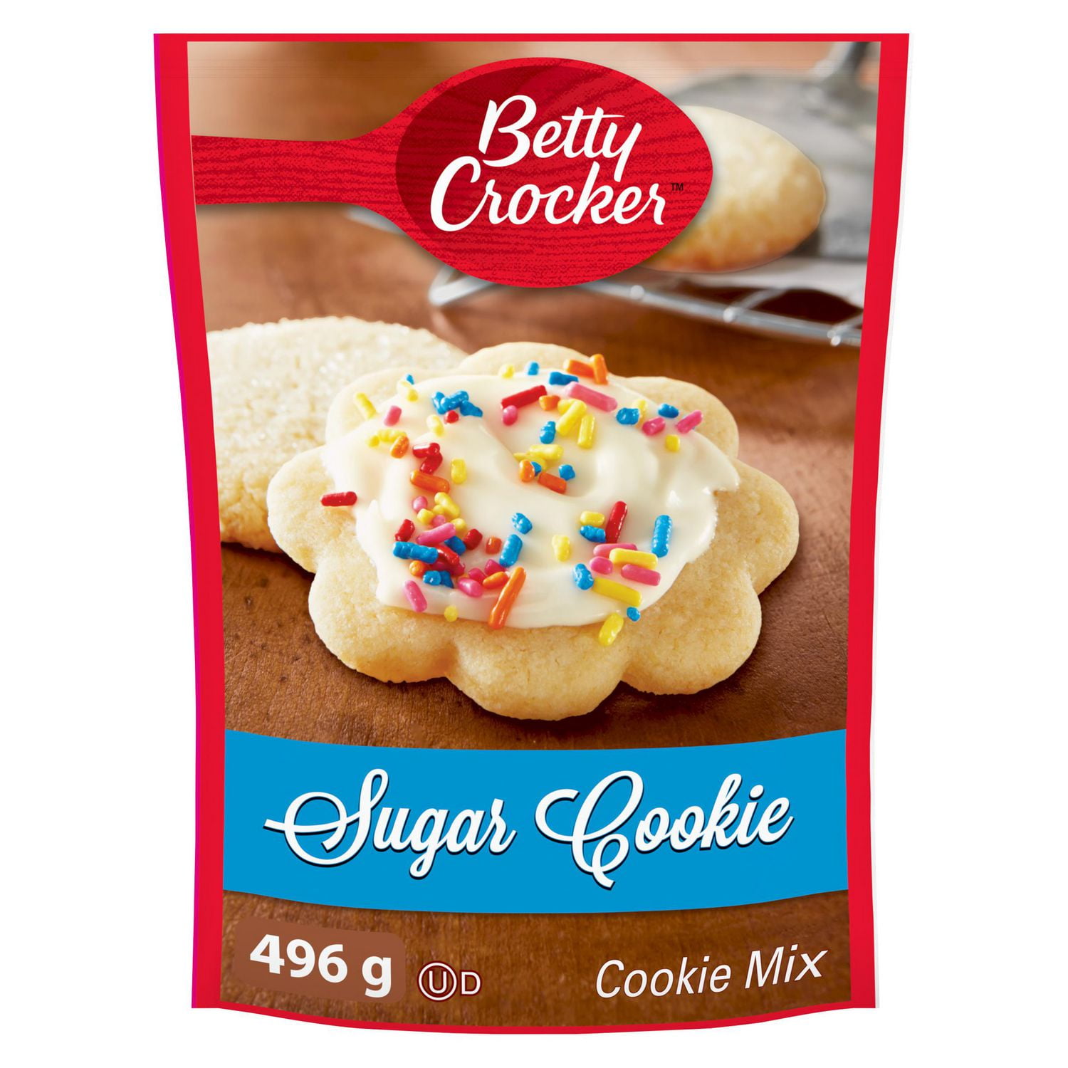 sugar cookie recipes betty crocker