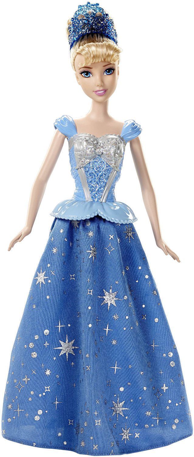 Poupée Cendrillon Robe De Bal Princesses Disney Cinderella Royal Ball doll  