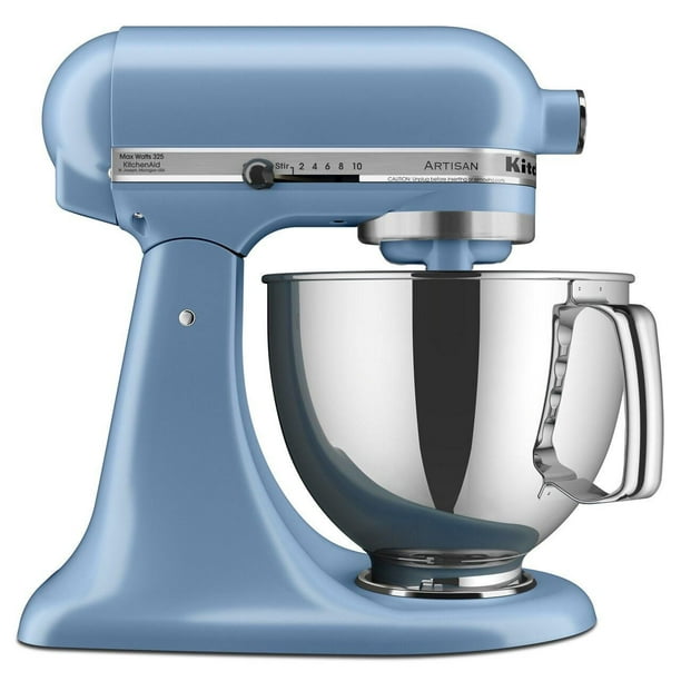KitchenAid® Artisan® Series 5Quart TiltHead Stand Mixer Walmart.ca