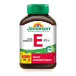 Jamieson Vitamin E 400 UI mg AT Softgels