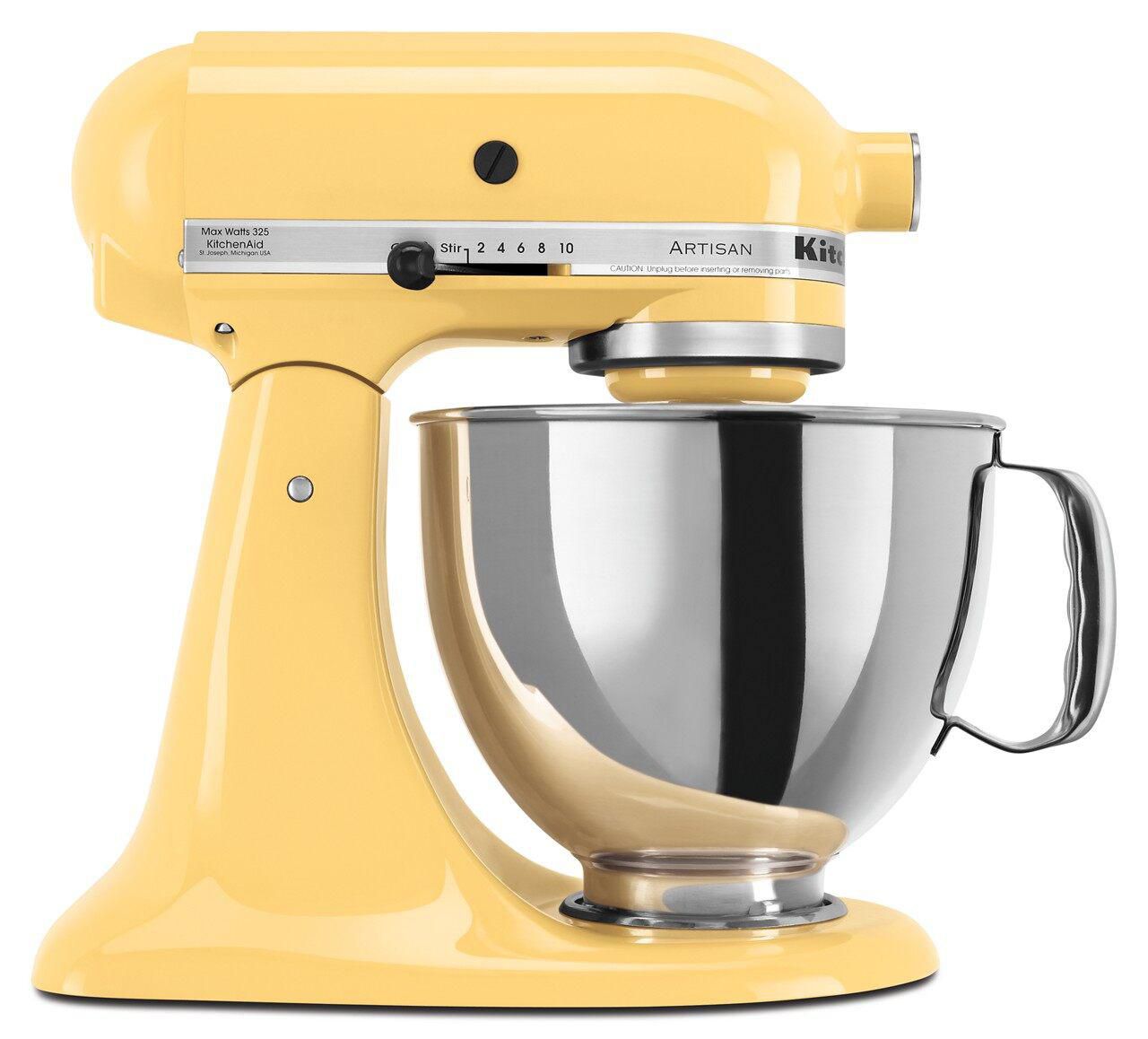 KitchenAid® Artisan® Series 5-Quart Tilt-Head Stand Mixer - Walmart.ca