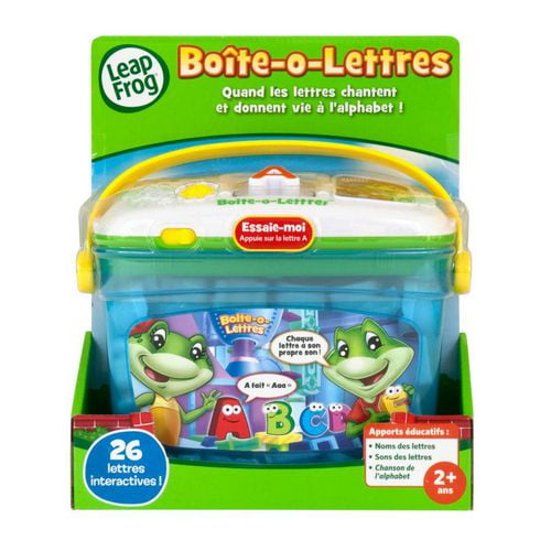 Leapfrog letter factory hot sale phonics and numbers