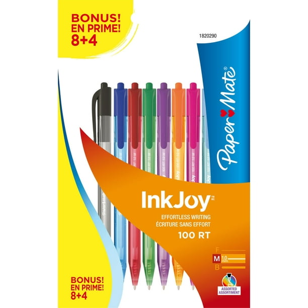 Paper Mate® InkJoy® 100 RT