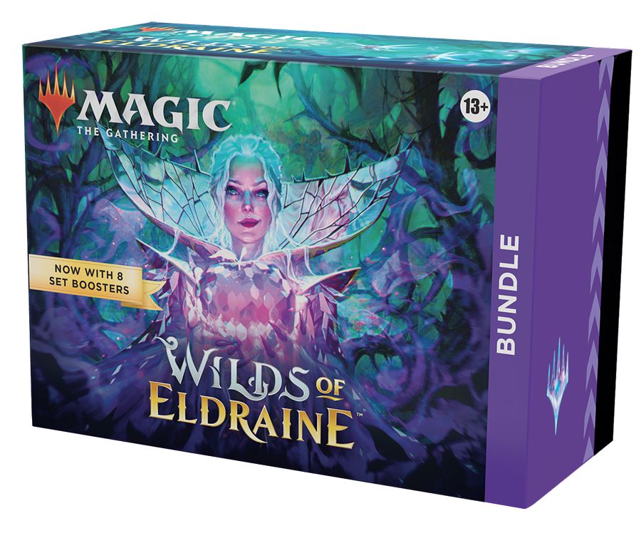 Magic: The Gathering Wilds of Eldraine Bundle - Walmart.ca