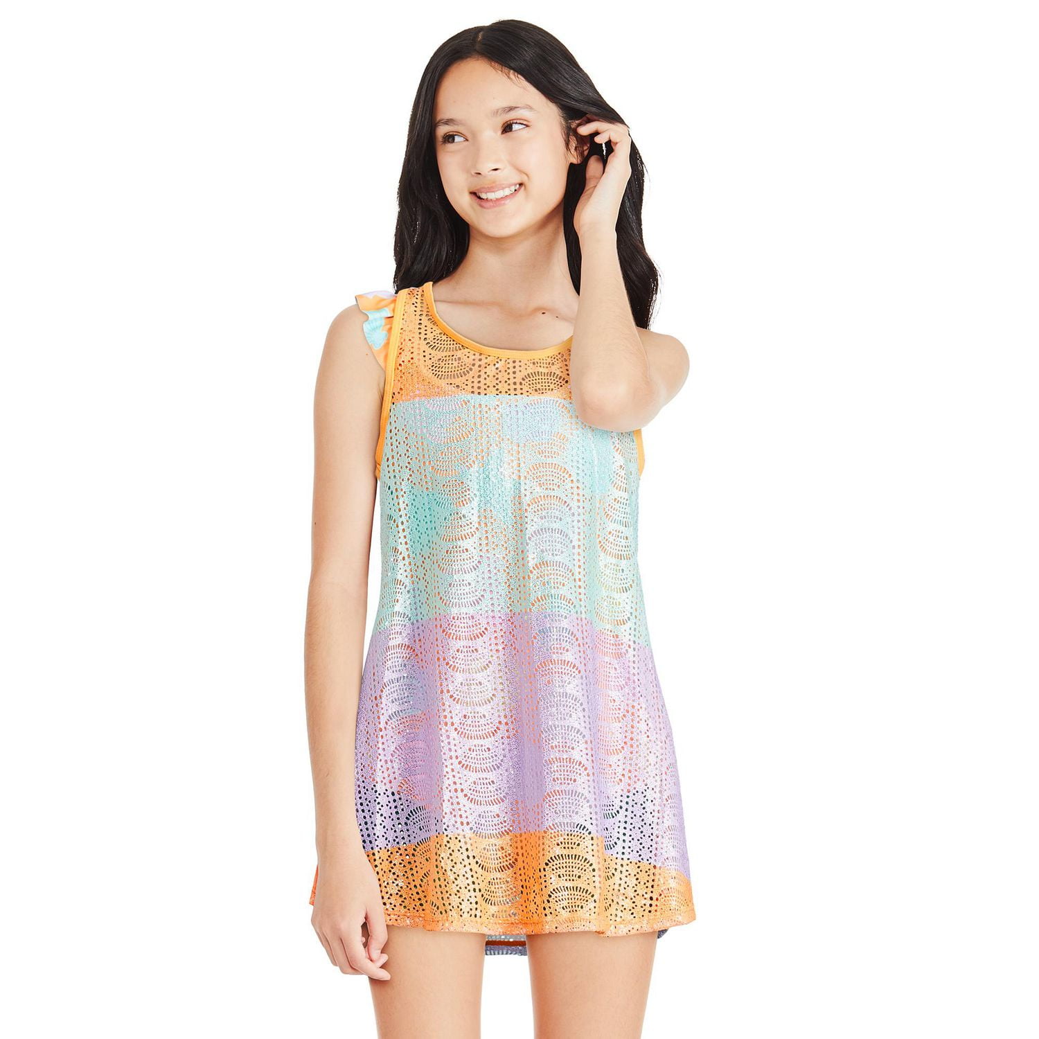 Bmagical Girls' Swimsuit 2-Piece Set