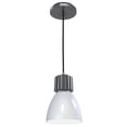 thumbnail image 1 of Clifford 1-Lumière Suspension, Gris, 1 of 1