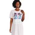 thumbnail image 1 of Disney Women's Stitch Sleepshirt, 1 of 3