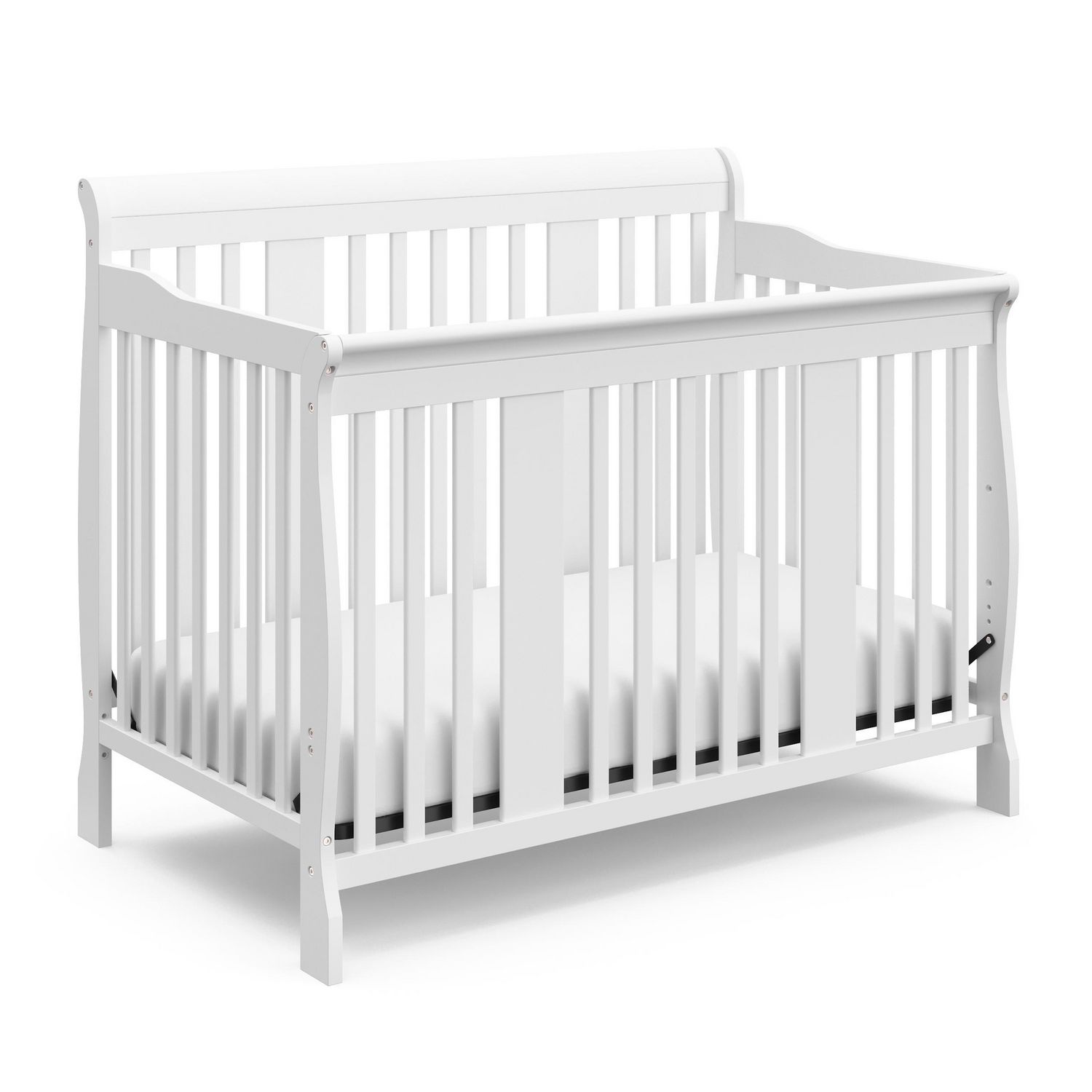 Storkcraft Tuscany 4 In 1 Convertible Crib Walmart Canada