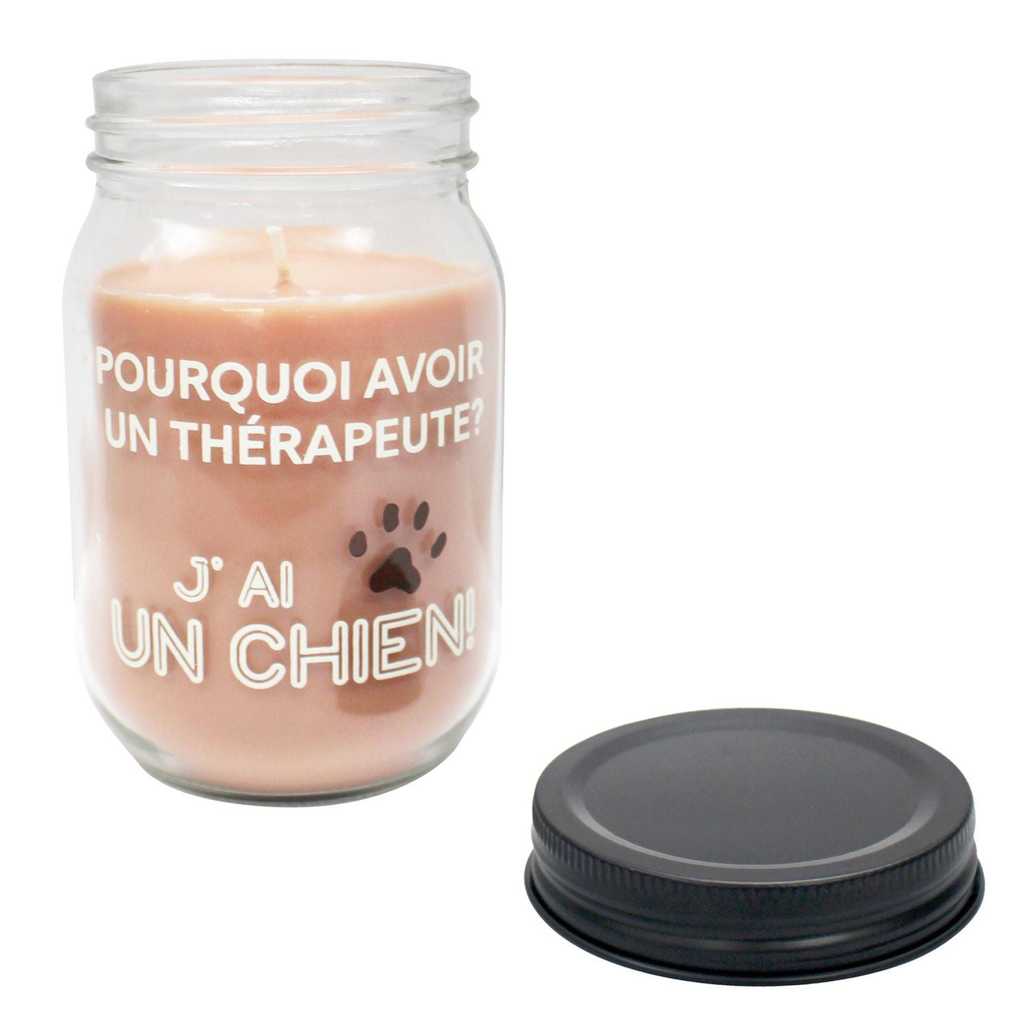 11oz Scented Soy Blend Candle