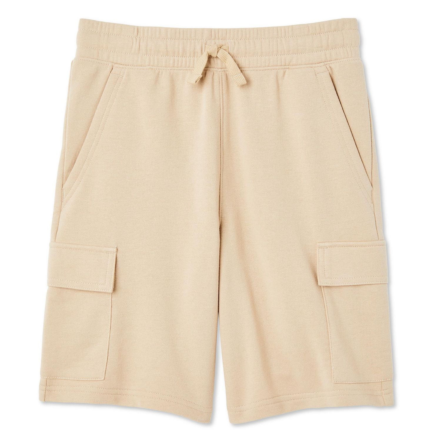 George Boys' Terry Cargo Short