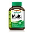 thumbnail image 2 of Jamieson 100% Complete Multivitamin Caplets for Adults, 2 of 5