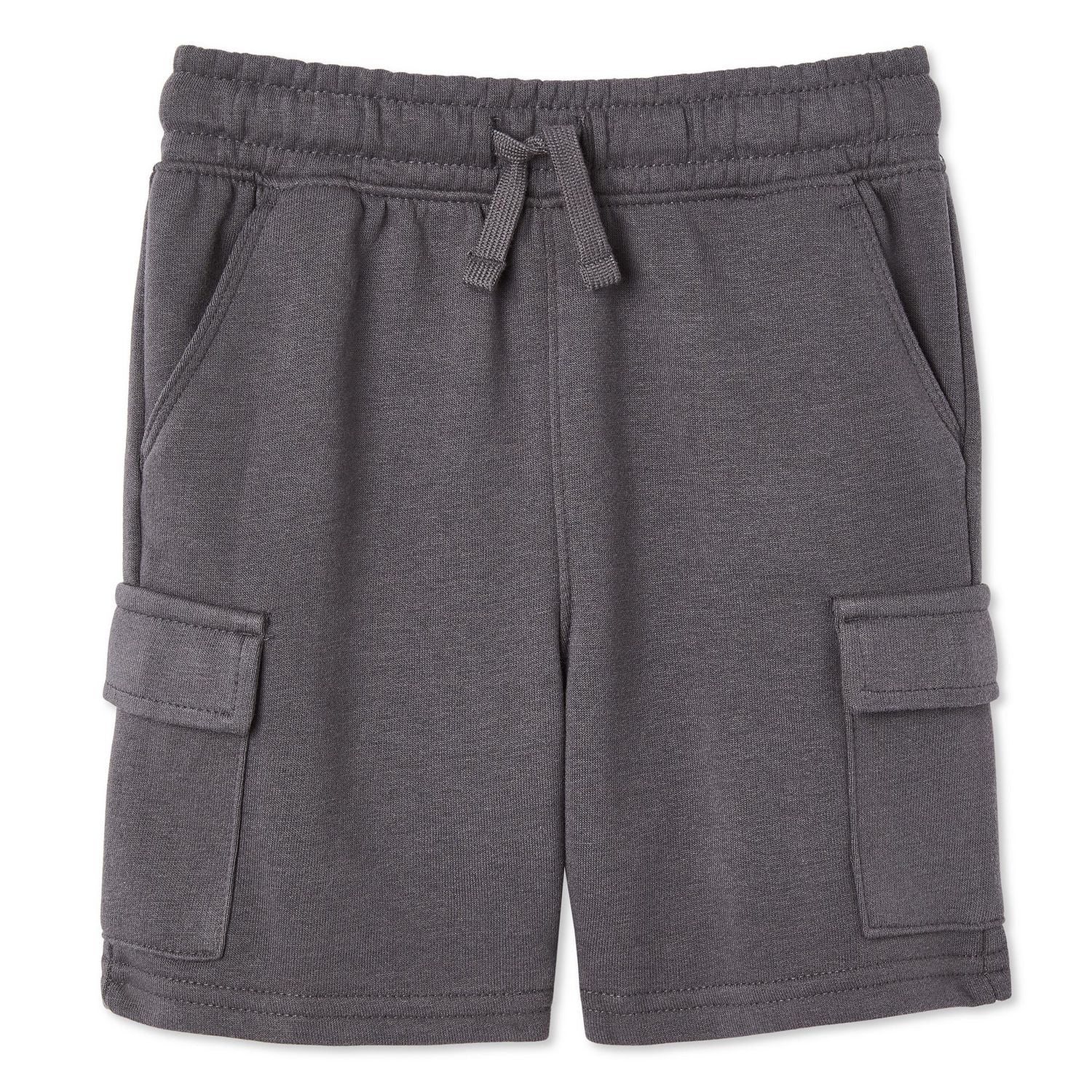 George Toddler Boys' Terry Cargo Short