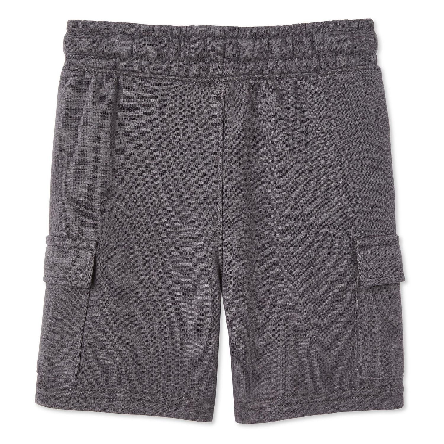 George Toddler Boys' Terry Cargo Short