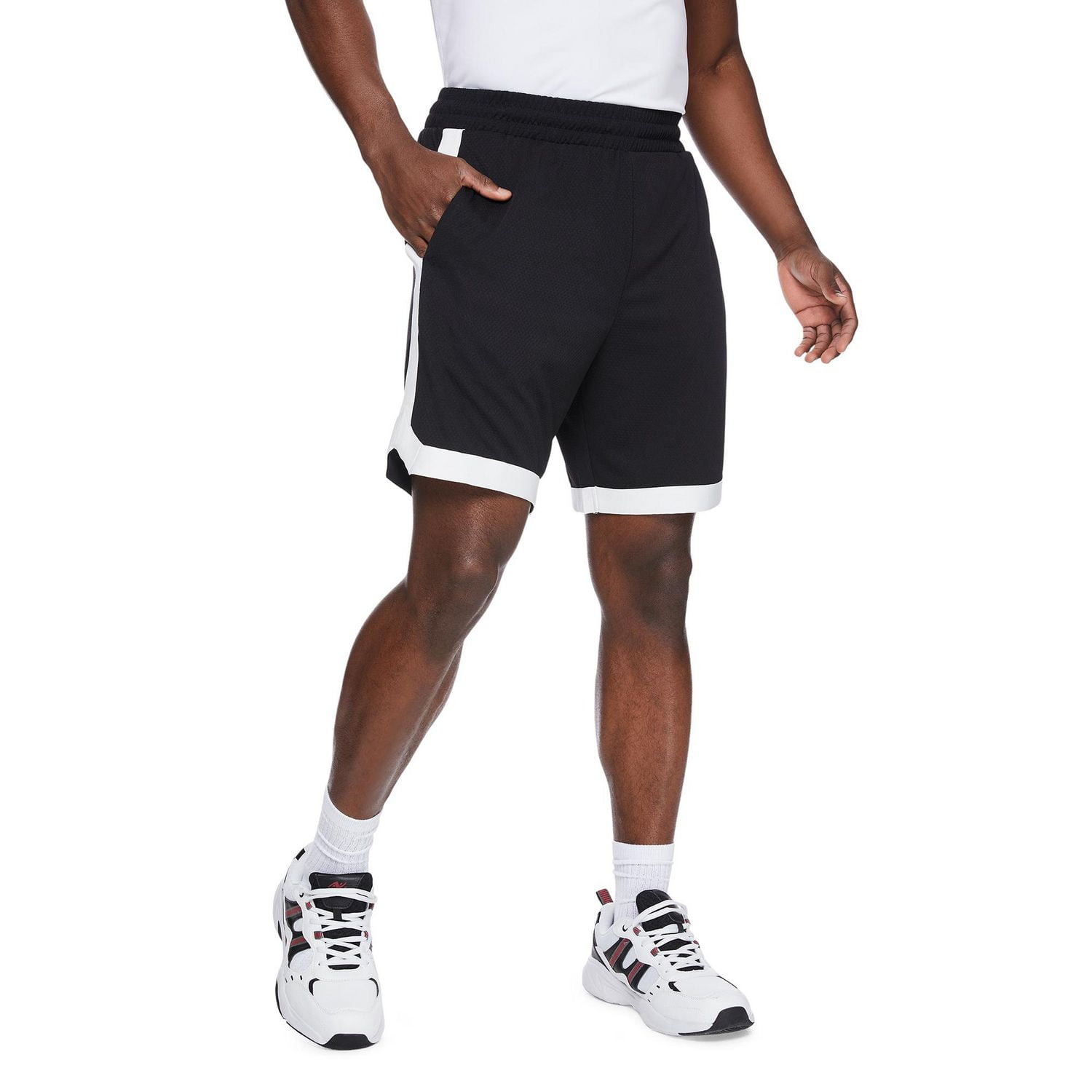 Athletic Works Men's Basketball Short