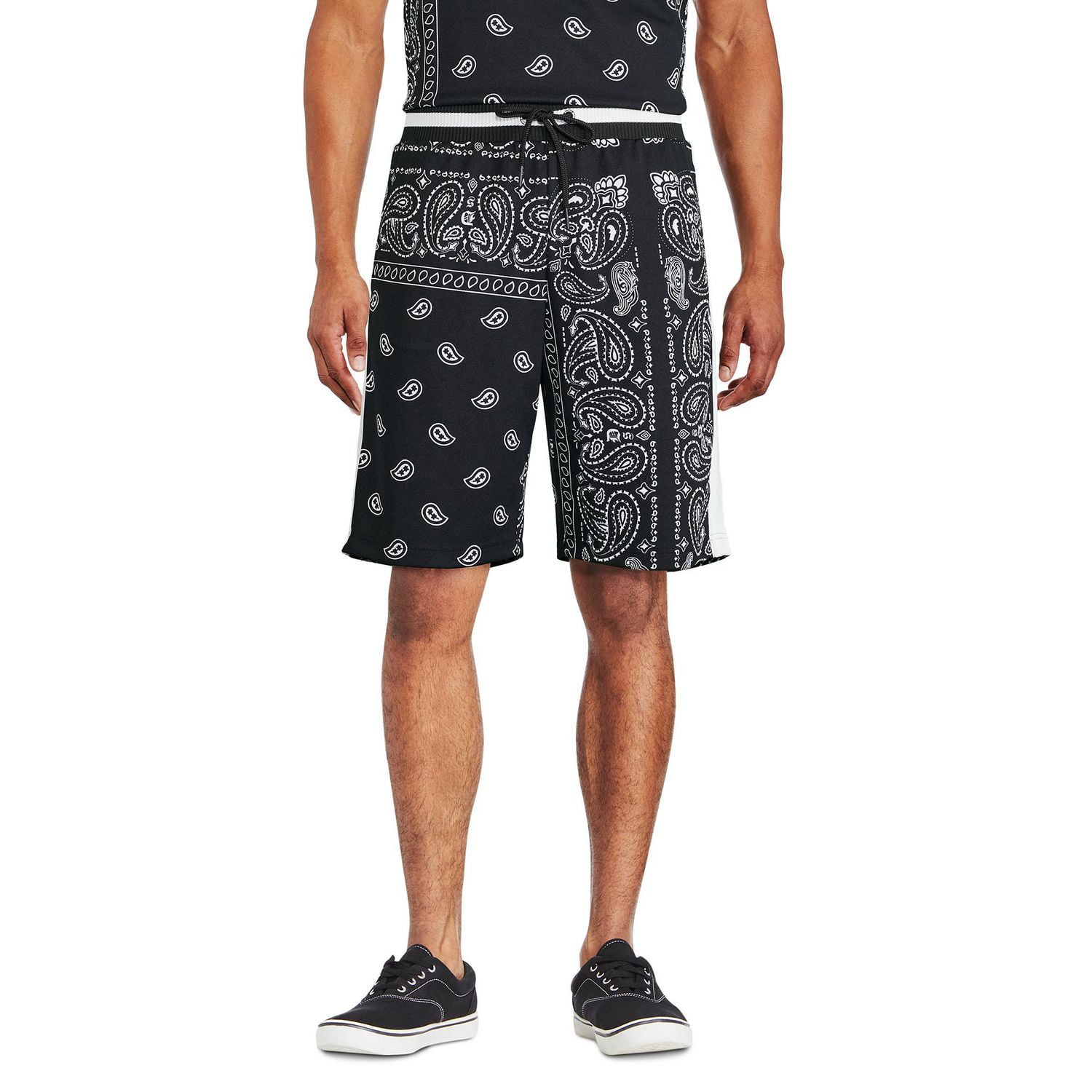 Short de basketball Dogg Supply pour hommes