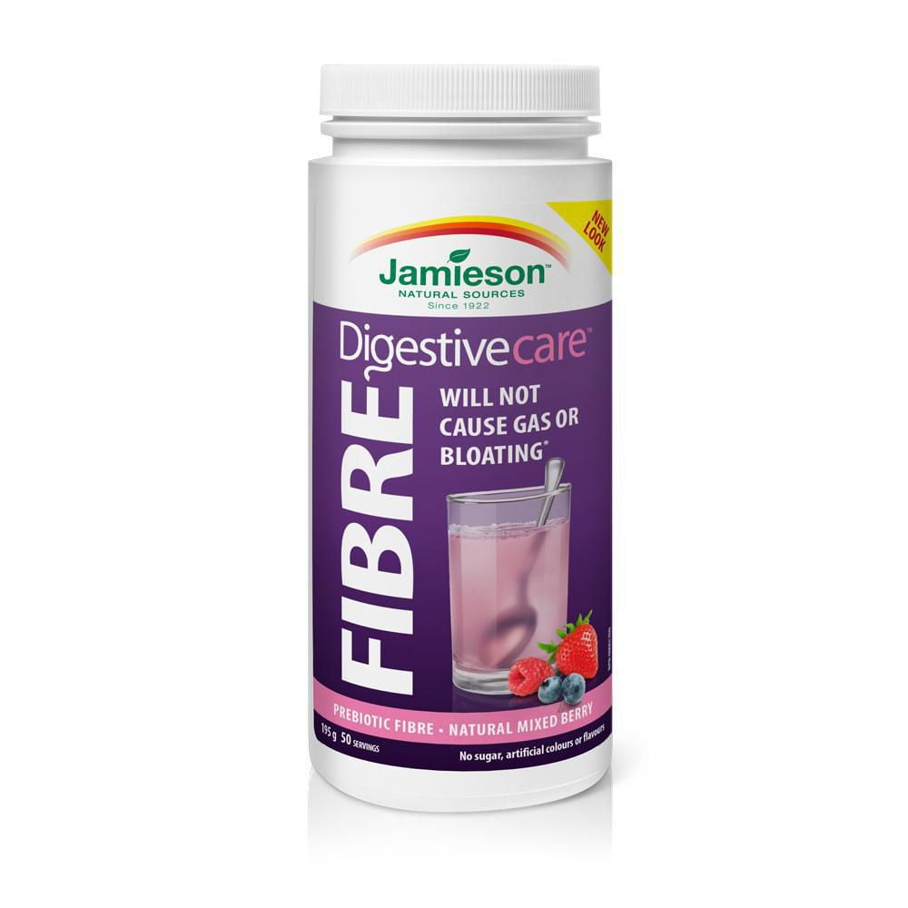 Jamieson Laboratories Jamieson Digestive Care™ Daily Fibre Supplement