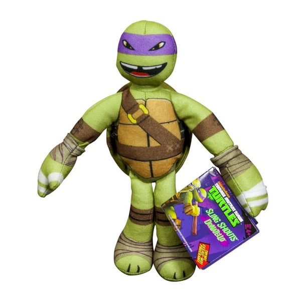 TMNT - Sling Shouts : Donatello.