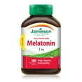thumbnail image 2 of Jamieson Melatonin 3 mg Fast Dissolving Tablets, 2 of 6