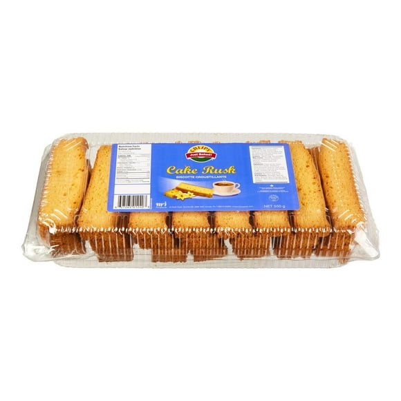 Crispy Just Baked! Cake Rusk, 550 g