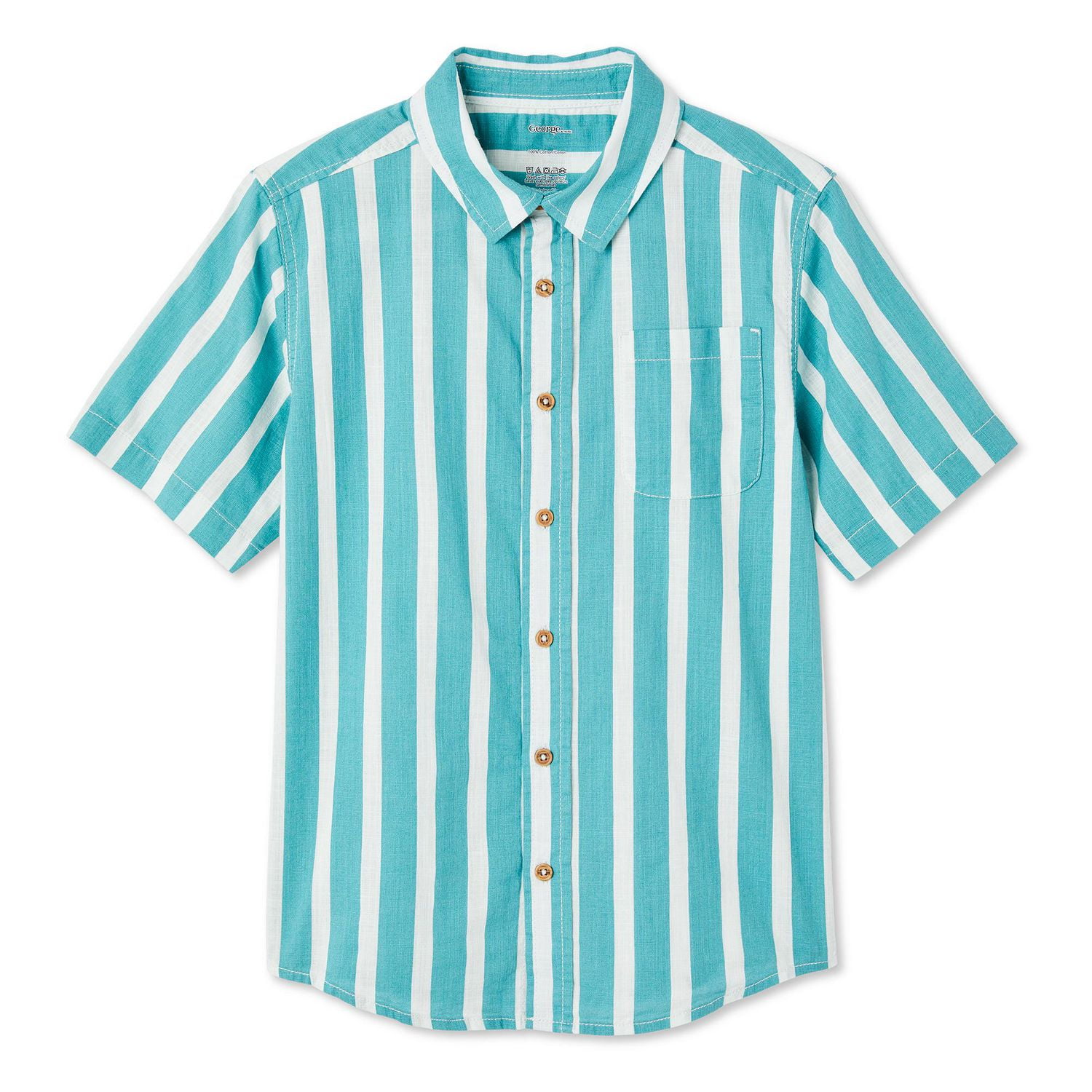 George Boys' Resort Shirt