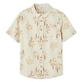 thumbnail image 1 of Chemise de vacances George pour garçons, 1 of 2