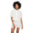 thumbnail image 1 of No Boundaries Women's Cover-Up 2-Piece Set, 1 of 6