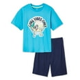 thumbnail image 1 of George Boys' Pajama 2-Piece Set, 1 of 2