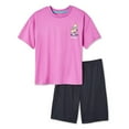 thumbnail image 1 of George Boys' Pajama 2-Piece Set, 1 of 2