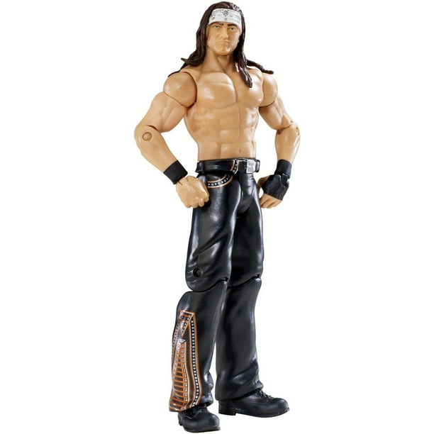 WWE série no 41 – Figurine articulée no 40 Drew McIntyre