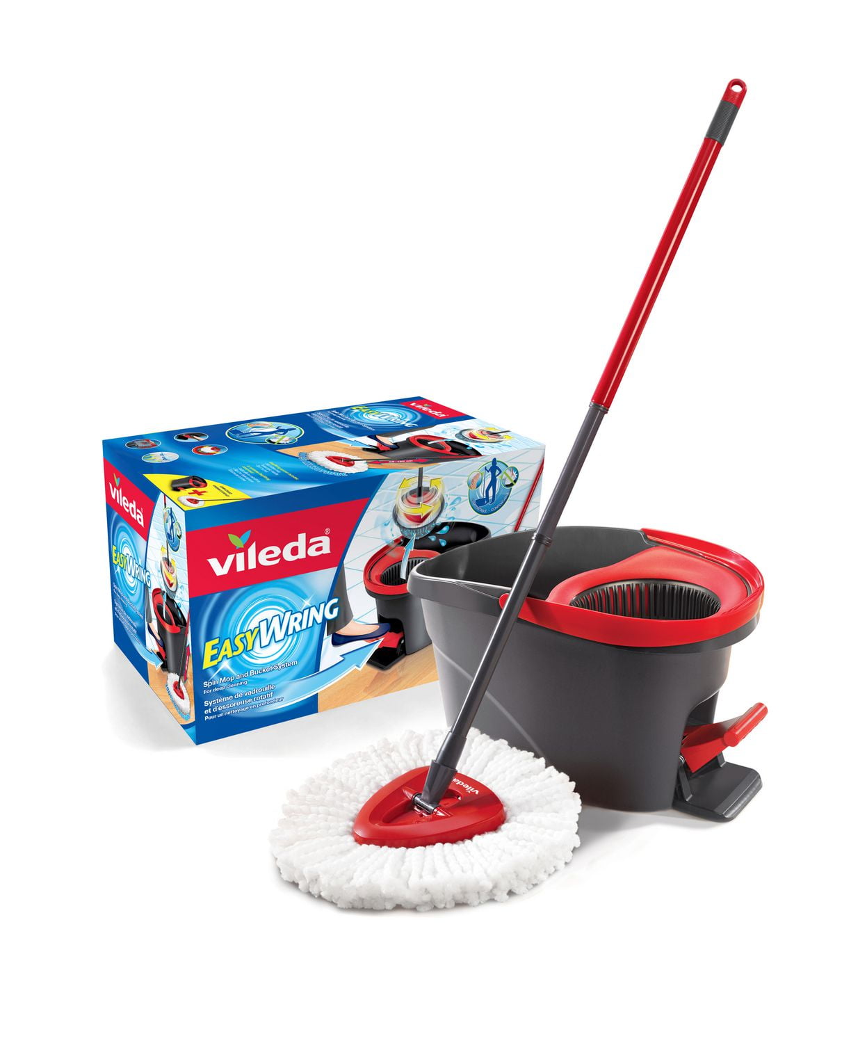 mop vileda