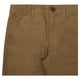 Pantalon en coutil couleur pierre George British Design pour garçons – image 3 sur 3