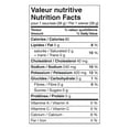 thumbnail image 2 of Lafleur Light Original Wieners, 450 g, 2 of 3