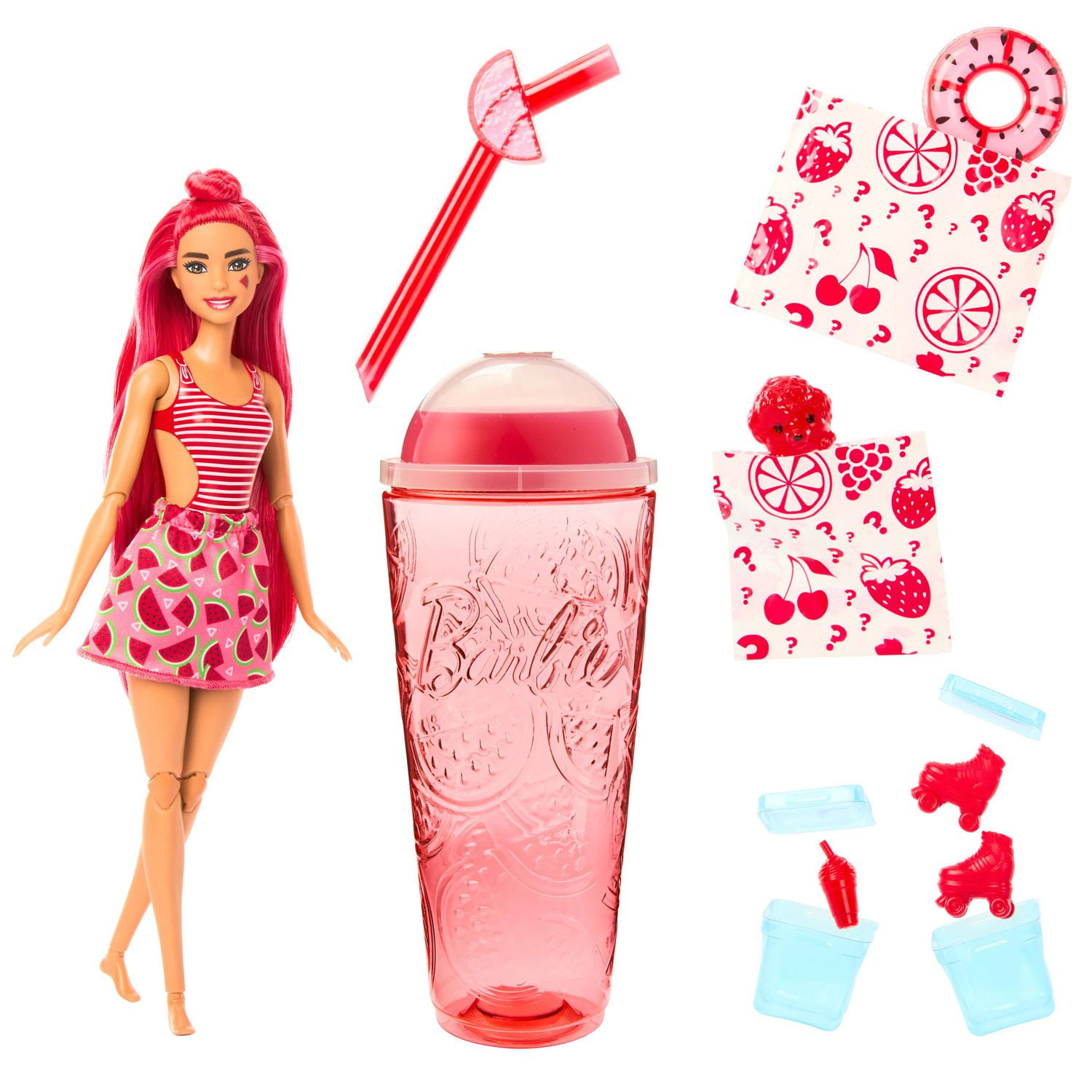 Barbie cheap doll slime