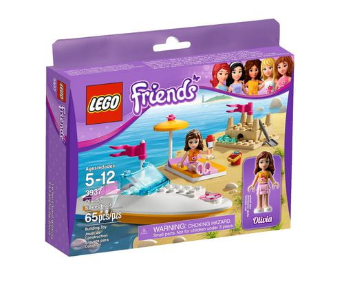 Lego friends speedboat sale