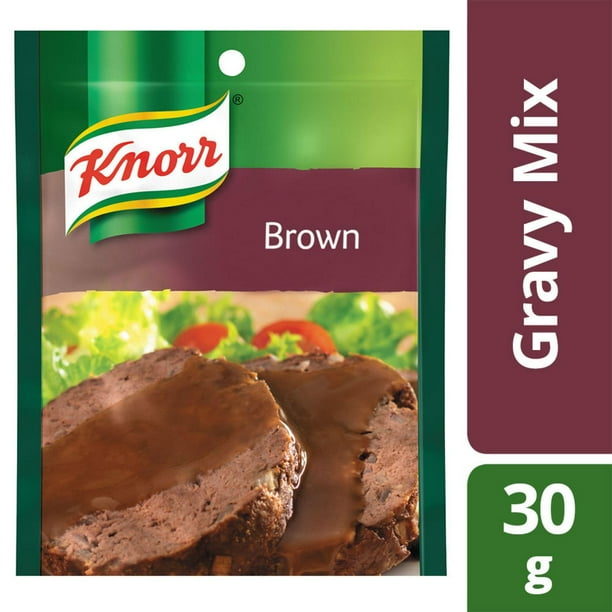Knorr DemiGlace Classic Roast Gravy Mix, 34 g Walmart.ca