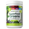 thumbnail image 1 of Purely Inspired Greens Powder Superfood | Super Greens Powder Organic | Fruit + Veggie Superfood Powder | Green Smoothie Powder, 24 Servings, 1 of 7