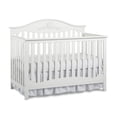 thumbnail image 1 of Lit de bébé transformable Miade Fisher-Price en blanc neige, 1 of 5